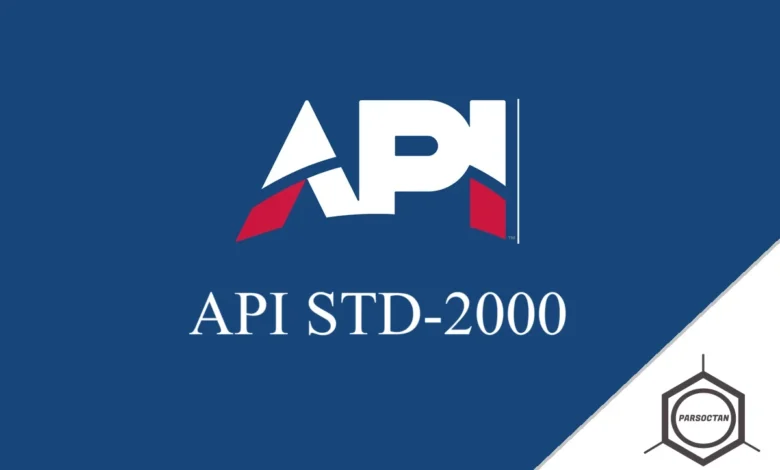 دانلود استاندارد API 2000