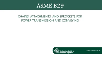 دانلود استانداردهای ASME B29