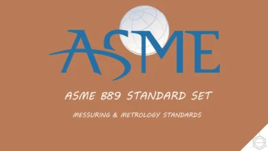 استانداردهای ASME B89