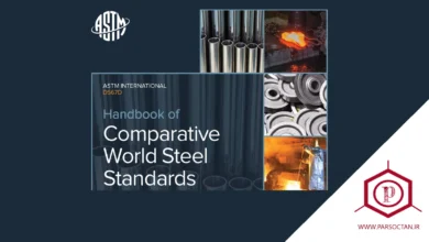 دانلود هندبوک Handbook-Comparative-World-Steel-Standards ویرایش آخر