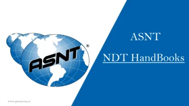 دانلود هندبوک ASNT NDT HANDBOOKS