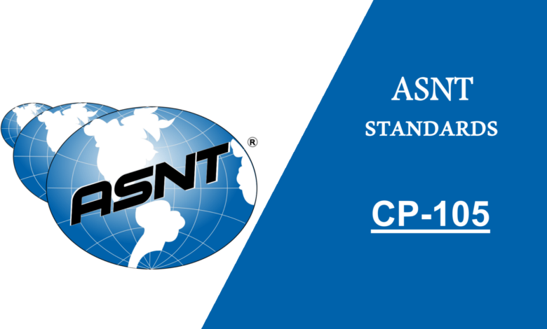 ASNT CP-105