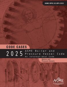 دانلود استاندارد ASME-CC-BPV ویرایش 2025
