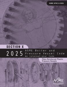 دانلود استاندارد ASME SECTION-10 ویرایش 2025