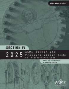 دانلود استاندارد ASME-SECTION-4 ویرایش 2025