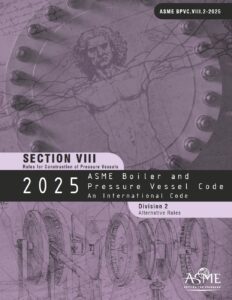 دانلود ASME-SECTION-8-DIV2-2025