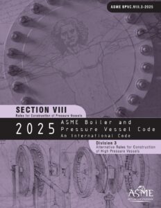دانلود ASME-SECTION-8-DIV3-2025