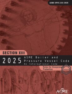 دانلود استاندارد asme section-13 ویرایش 2025