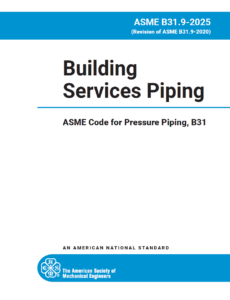 دانلود استاندارد ASME-B31.9-2025